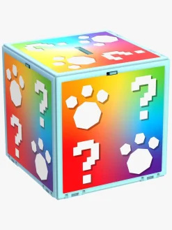 Legetøjsfigurer|Pet Simulator Lucky Block Figursæt Series 2 4-pak