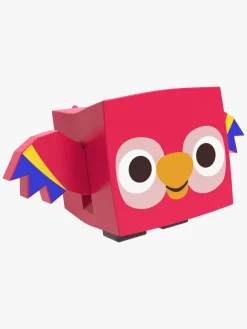 Legetøjsfigurer|Pet Simulator Lucky Block Figursæt Series 2 4-pak