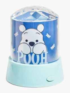 Lamper & Belysning|DisneyNallePuh Peter Plys Projektor, Blue Blå