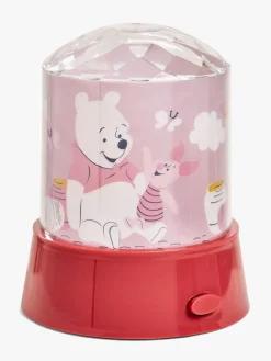 Lamper & Belysning|DisneyNallePuh Peter Plys Projektor, Rose Lyserød