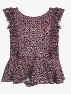 Uv & Strand|PetitbySofieSchnoor Petit by Sofie Schnoor Badedragt, Leo