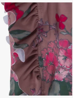 Uv & Strand|PetitbySofieSchnoor Petit by Sofie Schnoor Badedragt, Pearlflower