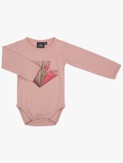 Børn PetitbySofieSchnoor Bodyer & Heldragter-Petit by Sofie Schnoor Body, Rose