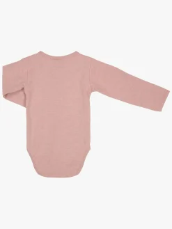 Børn PetitbySofieSchnoor Bodyer & Heldragter-Petit by Sofie Schnoor Body, Rose