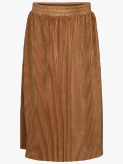 Underdele|PetitbySofieSchnoor Petit by Sofie Schnoor Nederdel, Guldfarvet