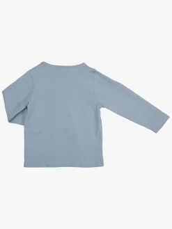 Børn PetitbySofieSchnoor Overdele-Petit by Sofie Schnoor NYC Trøje, Blue