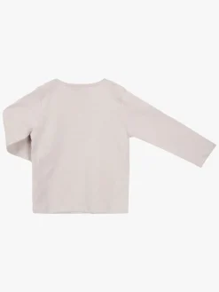 Børn PetitbySofieSchnoor Overdele-Petit by Sofie Schnoor NYC Trøje, Light Grey