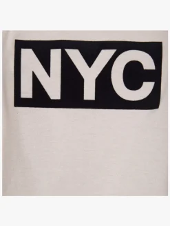 Børn PetitbySofieSchnoor Overdele-Petit by Sofie Schnoor NYC Trøje, Light Grey