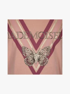 Børn PetitbySofieSchnoor Overdele-Petit by Sofie Schnoor T-Shirt, Dusty Rose