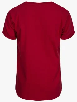 Børn PetitbySofieSchnoor Overdele-Petit by Sofie Schnoor T-Shirt, Red