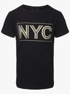 Overdele|PetitbySofieSchnoor Petit by Sofie Schnoor T-Shirt, Black