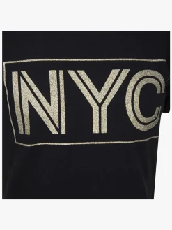 Overdele|PetitbySofieSchnoor Petit by Sofie Schnoor T-Shirt, Black