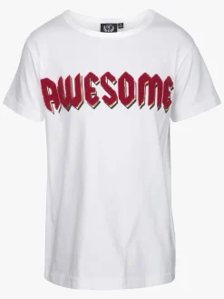 Overdele|PetitbySofieSchnoor Petit Cloth T-Shirt, White