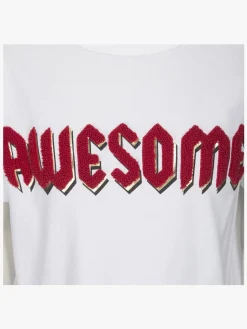 Overdele|PetitbySofieSchnoor Petit Cloth T-Shirt, White