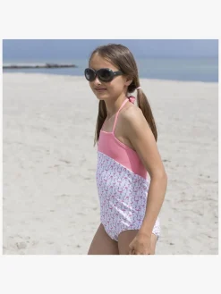 Uv & Strand|PetitCrabe Petit Crabe Ines Badedragt, Flamingos