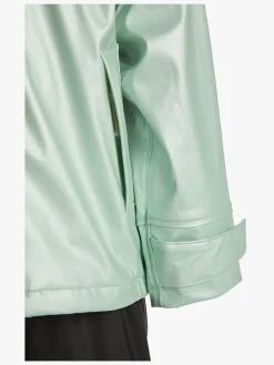 Børn PetiteCherieAtelier Regntøj-Petite Cherie Atelier Chantel Foret Regnsæt, Harbour Grey