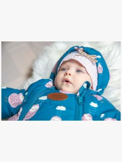 Tilbehør|Vintertøj|PetiteCherieAtelier Petite Chérie Atelier Agnes Hue Og Vanter, Pink