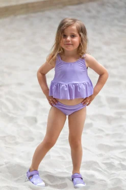 Uv & Strand|PetiteCherieAtelier Petite Chérie Atelier Albertina UV-top, Lavender Lilla