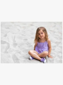 Uv & Strand|PetiteCherieAtelier Petite Chérie Atelier Albertina UV-top, Lavender Lilla