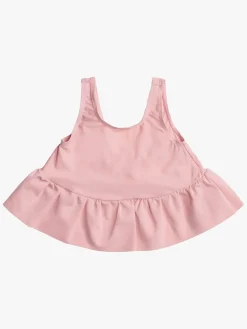 Uv & Strand|PetiteCherieAtelier Petite Chérie Atelier Albertina UV-top, Pink Lyserød
