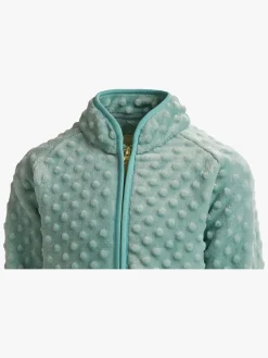 Fleecetøj|PetiteCherieAtelier Petite Chérie Atelier Alexis Fleecetrøje, Blue Surf