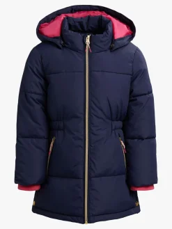 Vintertøj|PetiteCherieAtelier Petite Chérie Atelier Alex Dynejakke, Evening Blue Blå