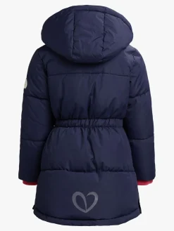 Vintertøj|PetiteCherieAtelier Petite Chérie Atelier Alex Dynejakke, Evening Blue Blå