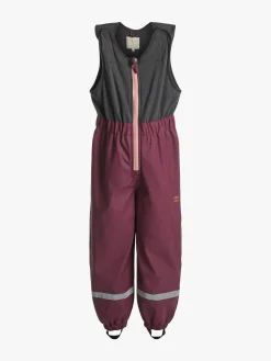 Børn PetiteCherieAtelier Regntøj-Petite Chérie Atelier Aline Foret Regnsæt, Swan Mellow Rose