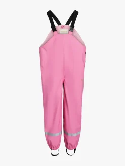 Regntøj|PetiteCherieAtelier Petite Chérie Atelier Amira Foret Regnsæt, Cherry Blue Blå/Lyserød