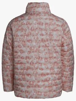 Overtøj|PetiteCherieAtelier Petite Chérie Atelier Analisa Jakke, Leo Pink Lyserød