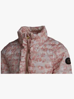 Overtøj|PetiteCherieAtelier Petite Chérie Atelier Analisa Jakke, Leo Pink Lyserød