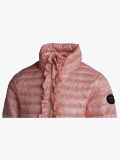 Overtøj|PetiteCherieAtelier Petite Chérie Atelier Analisa Jakke, Lyserød Lyserød