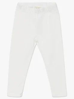 Underdele|PetiteCherieAtelier Petite Chérie Atelier Arielle Leggings 2-pak, White/Lavender