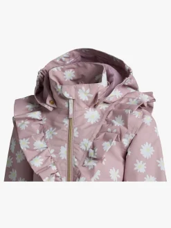 Børn PetiteCherieAtelier Overtøj-Petite Chérie Atelier Astrid Skaljakke, Daisy Lilac