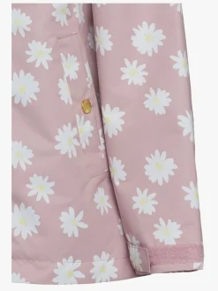 Børn PetiteCherieAtelier Overtøj-Petite Chérie Atelier Astrid Skaljakke, Daisy Lilac