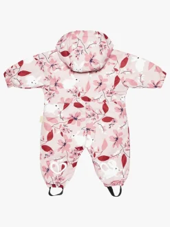 Børn PetiteCherieAtelier Overtøj-Petite Chérie Atelier Aurora Flyverdragt, Rabbitland Pink