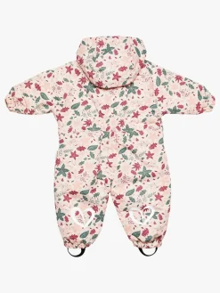 Overtøj|PetiteCherieAtelier Petite Chérie Atelier Aurora Køredragt, Pink Print Lyserød/Grøn/Rød