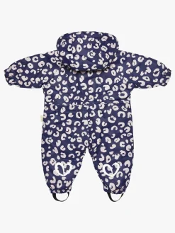 Flyverdragter|Overtøj|PetiteCherieAtelier Petite Chérie Atelier Aurora Køredragt, Leo Navy Blå/Lyserød