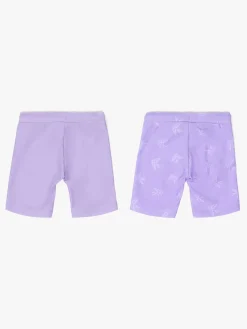 Uv & Strand|PetiteCherieAtelier Petite Chérie Atelier Azura UV-shorts 2-pak, Lavender
