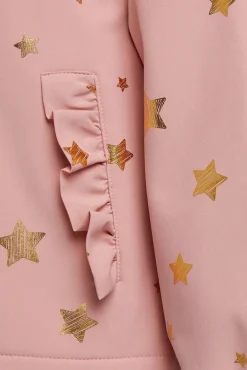 Overtøj|PetiteCherieAtelier Petite Chérie Atelier Belissa Softshelljakke, Mellow Rose Lyserød