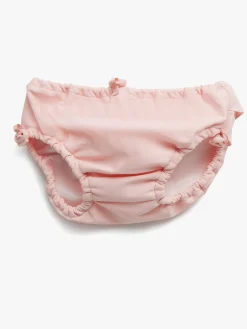 Børn PetiteCherieAtelier Uv & Strand-Petite Chérie Atelier Cholette UV-Badeble, Silver Pink