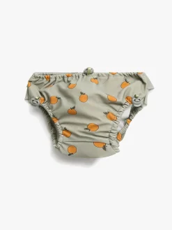 Børn PetiteCherieAtelier Uv & Strand-Petite Chérie Atelier Cholette UV-Badeble, Oranges