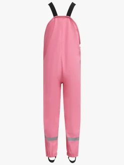 Regntøj|PetiteCherieAtelier Petite Chérie Atelier Claire Regnsæt, Flowering Ginger Lyserød