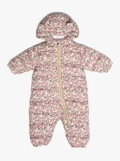 Flyverdragter|PetiteCherieAtelier Petite Chérie Atelier Elise Køredragt, Moonbeam Flower Lyserød