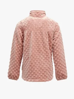 Fleecetøj|PetiteCherieAtelier Petite Chérie Atelier Ella Fleecetrøje, Mellow Rose Lyserød