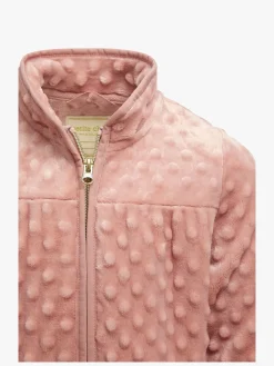 Fleecetøj|PetiteCherieAtelier Petite Chérie Atelier Ella Fleecetrøje, Mellow Rose Lyserød