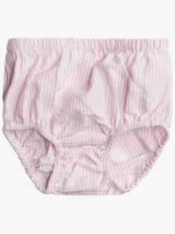 Overdele|PetiteCherieAtelier Petite Chérie Atelier Emmalina Kjole, Pink/White Lyserød/Hvid