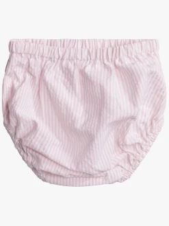 Overdele|PetiteCherieAtelier Petite Chérie Atelier Emmalina Kjole, Pink/White Lyserød/Hvid