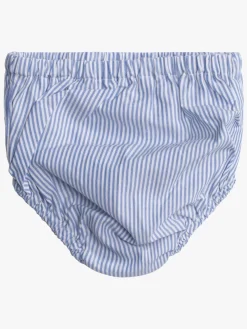 Overdele|PetiteCherieAtelier Petite Chérie Atelier Emmalina Kjole, Navy/White Blå