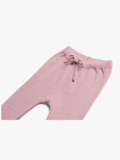 Underdele|Uldtøj|PetiteCherieAtelier Petite Chérie Atelier Evy Babybukser, Light Pink/Dusty Pink
